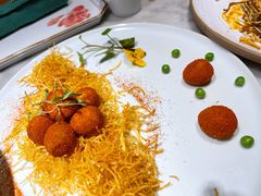 爆浆鹌鹑蛋-辛香汇·现炒川菜(淮海路百盛店)