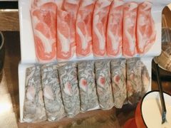 -辣伍鲜毛肚老火锅(元一店)
