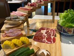 -千寻山野烤肉(中关村店)