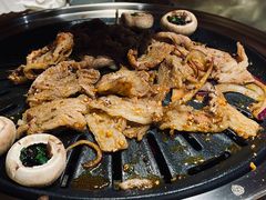 -九田家黑牛烤肉料理(太阳宫广场店)
