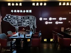 -牛将军•涮肉•烤肉(北京王府井·故宫店)