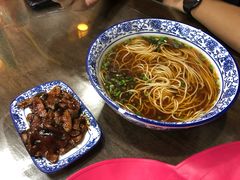 红汤面底-裕兴记•蟹黄面馆(人民广场店)