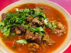 -谢老五跷脚牛肉·非遗传承店