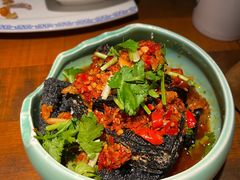 臭豆腐-洞庭土菜小炒馆(易发广场店)