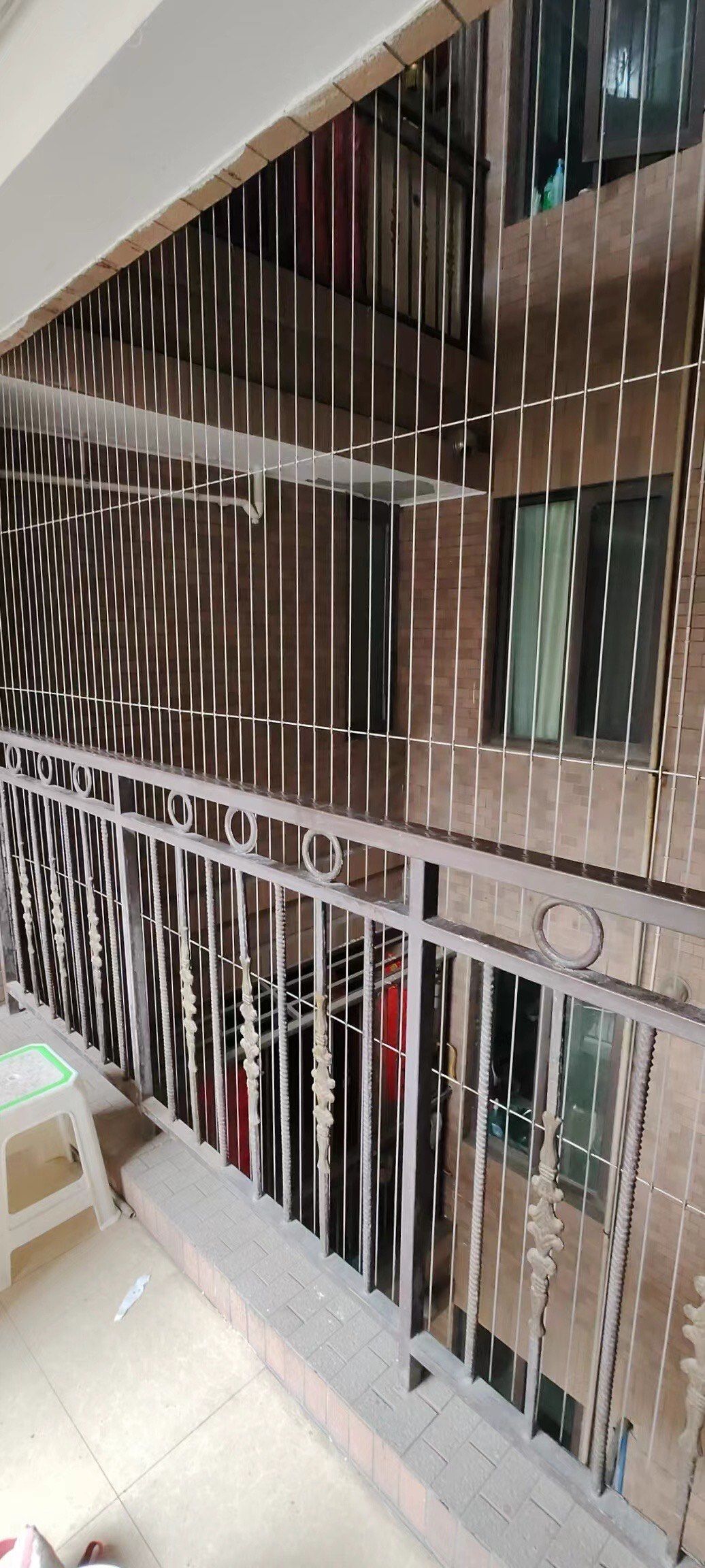 淮阳区防盗窗撤除“清零”举动暨高层建筑和彩钢板消防安全专项整治推动会举行