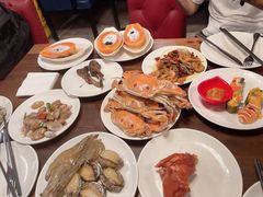 -御品海宴海鲜自助餐厅(龙岗万科广场店)