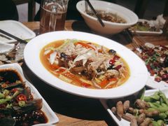 -平娃三宝烧烤·面食(南小街店)