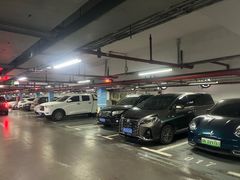 -外滩-停车场
