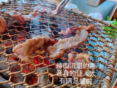 -三千里韩式炭火烤肉(南八马路店)