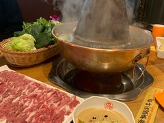 全家福-津门羊大爷·铜锅涮肉(黄河道店)