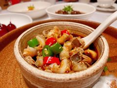 秘制花螺-玫瑰厅上海菜(兴国路店)