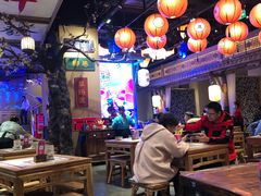 大堂-长安大牌档之西安博物院文化餐厅(中贸店)
