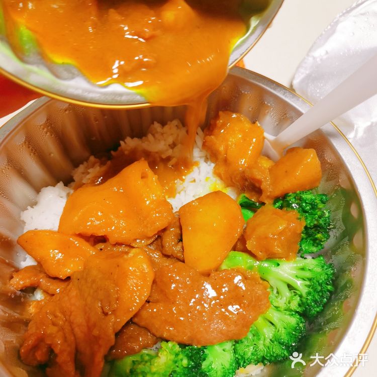 陶陶居推出暖冬咖喱新品外卖啦