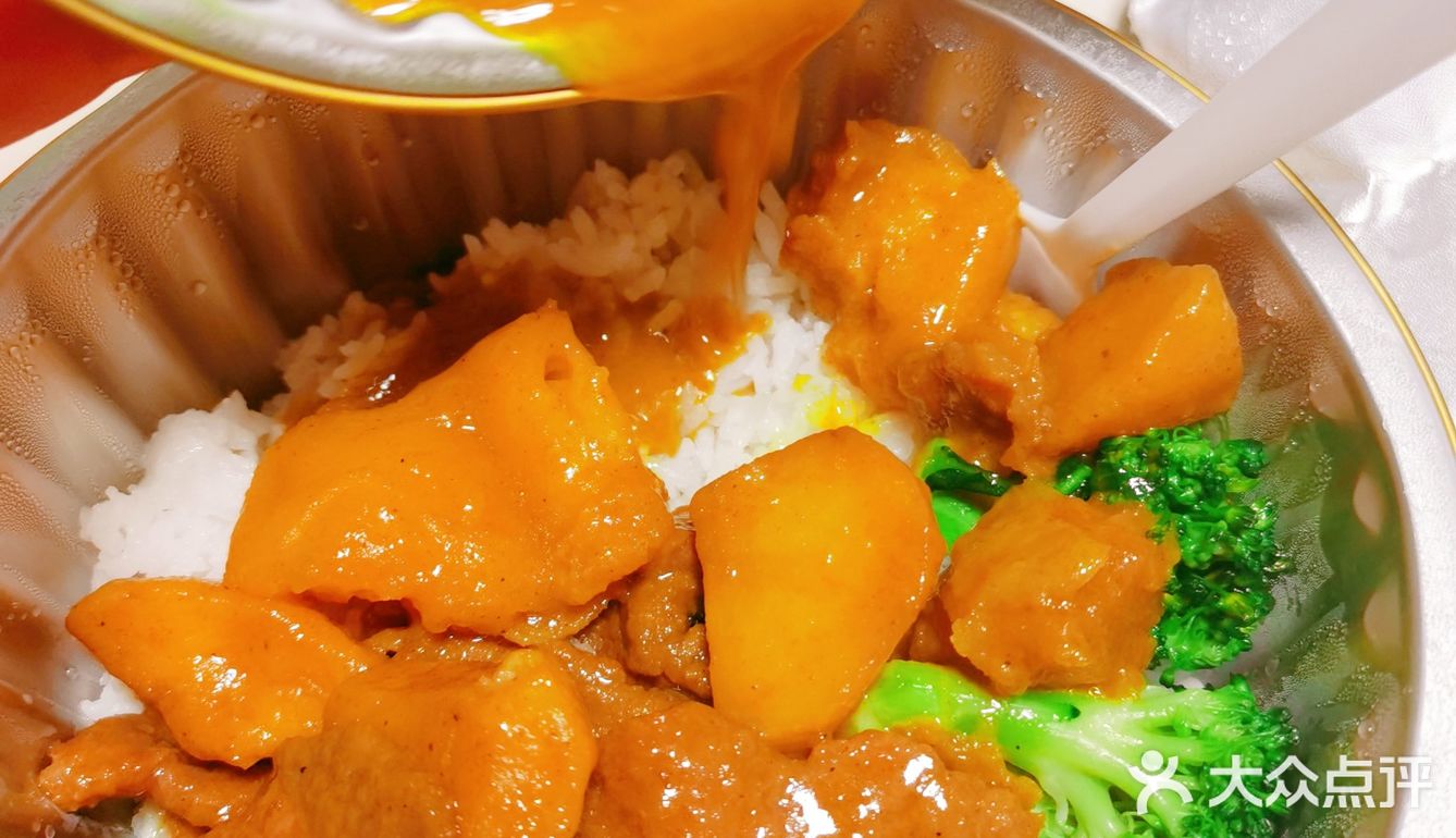 陶陶居推出暖冬咖喱新品外卖啦