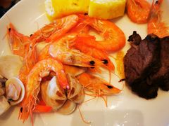 -大堂酒廊自助餐厅(香格里拉大酒店)