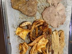 -玫瑰花园自助烤肉(顺义鑫海韵通店)