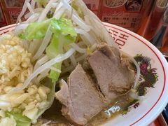 -拉面莊夢語＆中华料理八椿