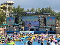 -武汉玛雅海滩水公园