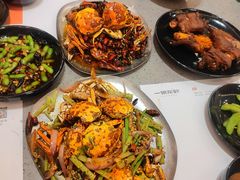 -一棠龙虾•王牌虾球(恒隆广场店)