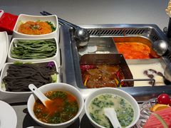 -海底捞火锅(大唐店)