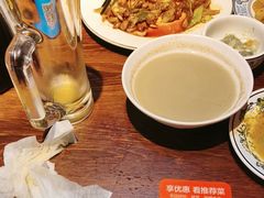 -老北京胡同味道二荤铺(酒仙桥店)