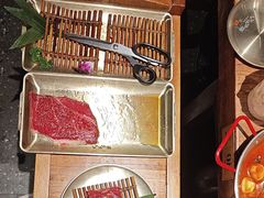 -西塔老太太泥炉烤肉(万柳华联店)