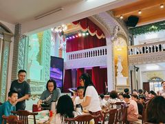 大堂-日日鲜茶餐厅(小公园店)