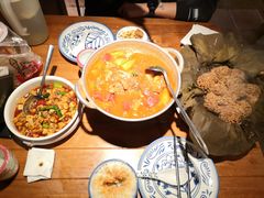 -小放牛炒菜馆(华北商厦店)