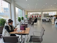 -烟台东联一汽丰田4S店(福山区店)