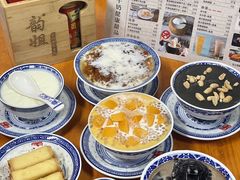 -韵姐牛奶甜品世家