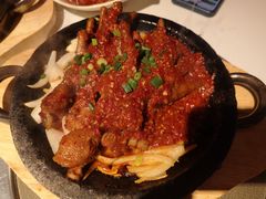 火辣鸡爪-七八冷面·延边朝鲜族美食(圣熙八号店)