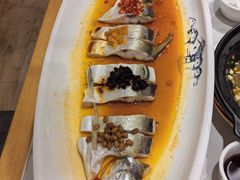 -饭橘汉江码头·乡野土菜馆(静安路店)