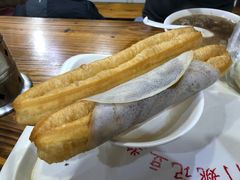 油条-阊门姚记豆浆(旧学前直营店)