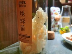 绣球菌-巴奴毛肚火锅(二七万达店)