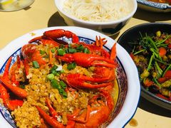 -江味龙虾馆·裸蓝龙虾(南山店)