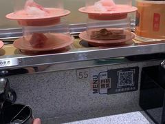 -争鲜回转寿司(太阳宫凯德PLUS店)