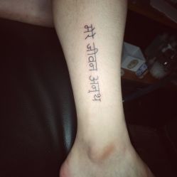-極致刺青TATTOO STUDIO 私人订制