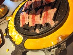 -轻烧烤肉(光谷步行街店)