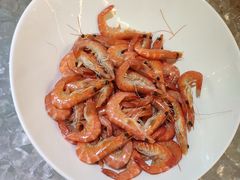 白灼虾-水都假日酒店-海韵西餐厅(龙胜路店)