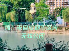 -成都市活水公园
