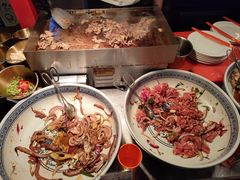 -松咖啡自助餐厅·松北香格里拉