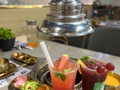 -金会长自助海鲜·烤肉(人民广场店)