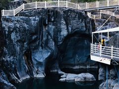 -百里山水画廊乌龙峡谷