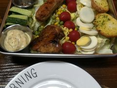 -吃饼人西餐(南开店)