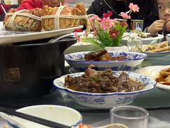 -丫丫蟹庄·苏式园林农家乐·阳澄湖大闸蟹(阳澄湖莲花岛店)