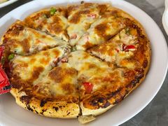 金枪鱼披萨-阿拉伯萨娜餐厅(石马社区店)