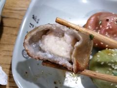 生煎-阿三生煎(万博广场店)