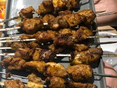 牛肉大串-街角等你.大连海鲜烧烤(西安路店)