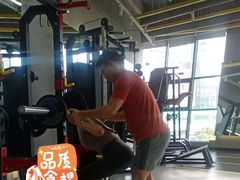 -健身门·自助健身房(镇坪路店)