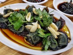 凉拌皮蛋-皮蛋弟砂锅店(总店)